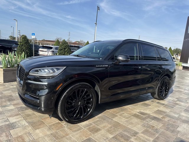 Certified 2024 Lincoln Aviator Reserve w/ Equipment Group 201A image 6