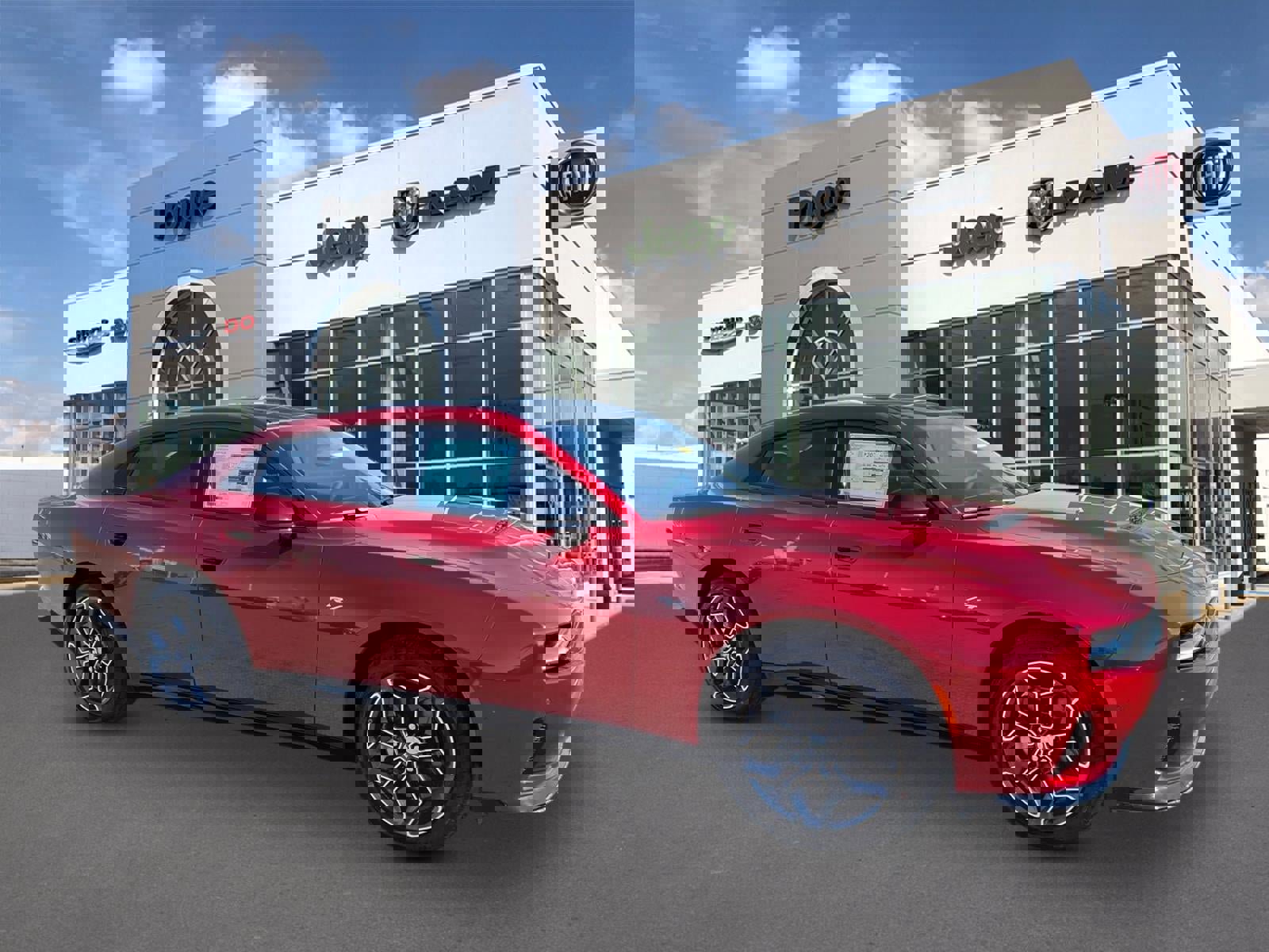 New 2026 Dodge Charger R/T image 1