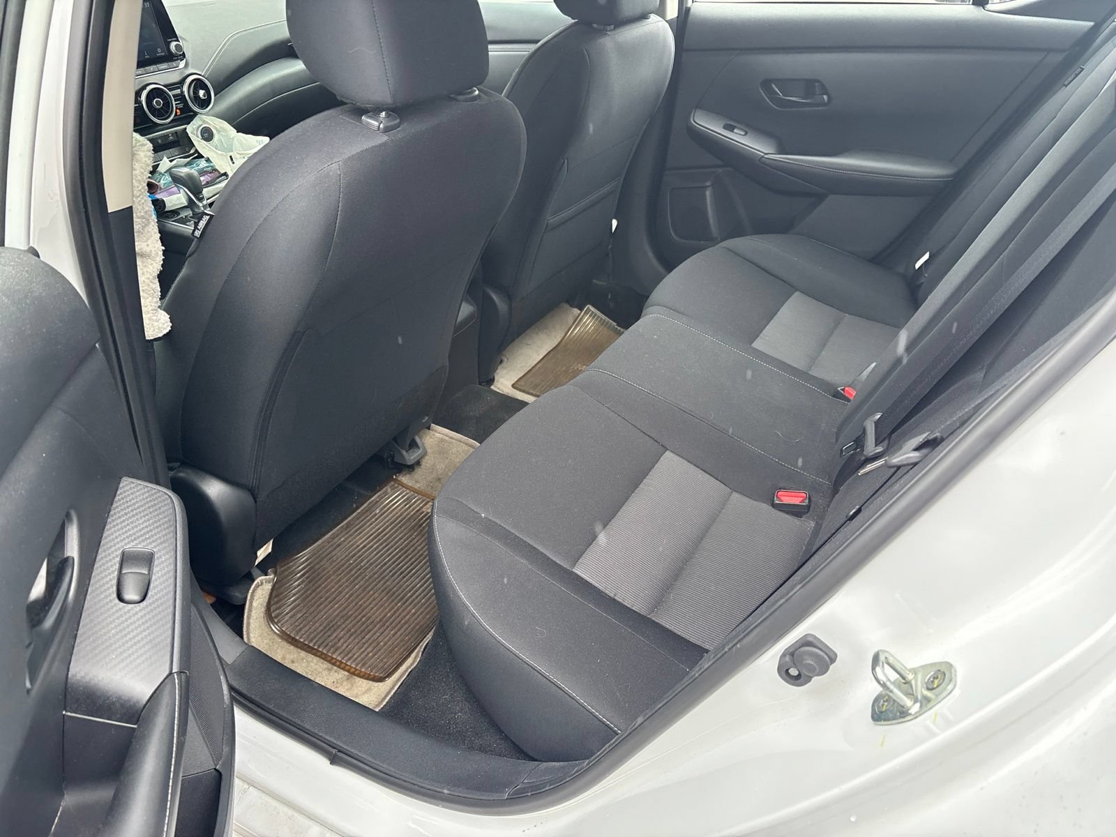Used 2024 Nissan Sentra SV FWD image 21