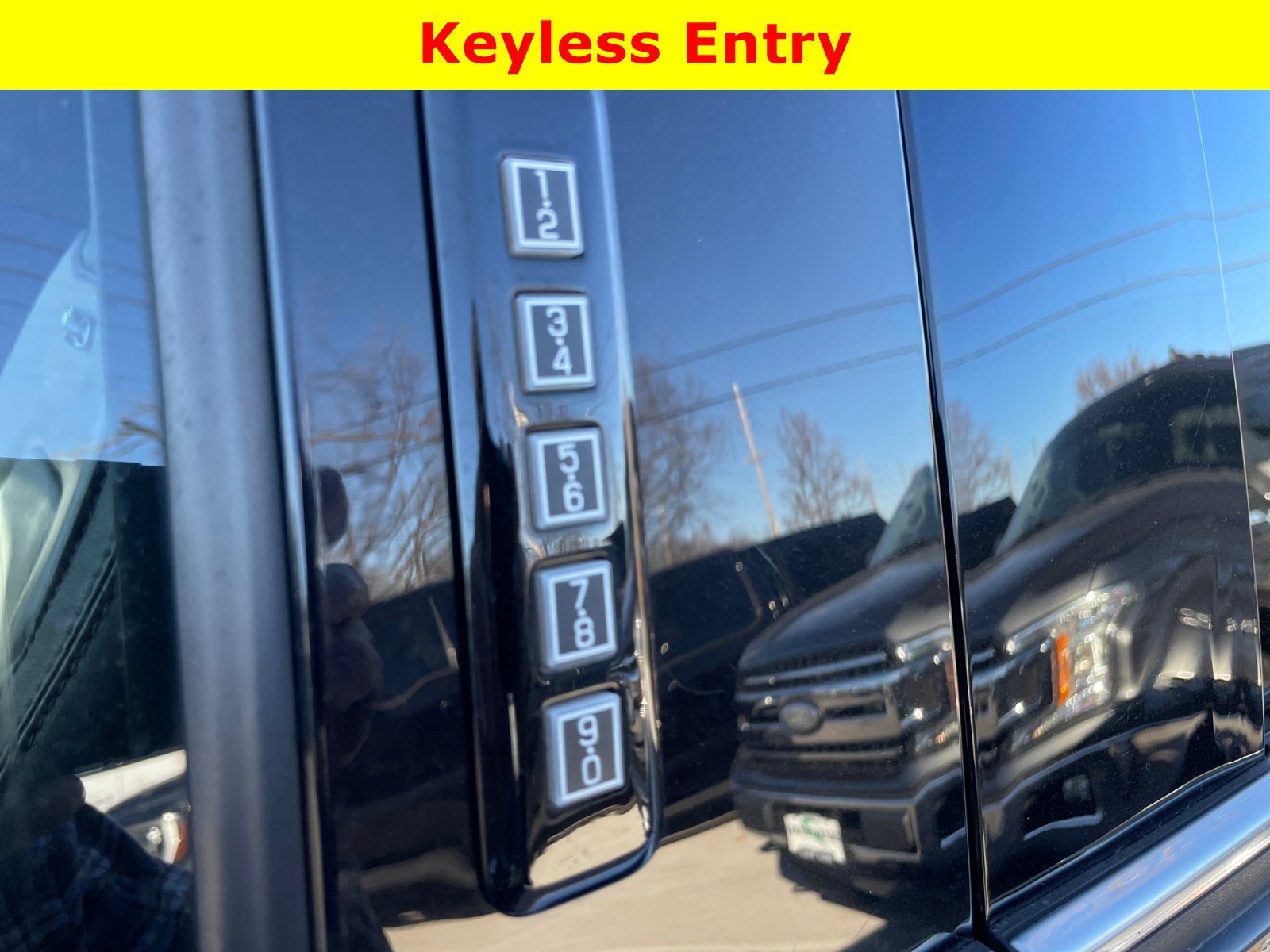 Used 2019 Ford F150 Limited image 11