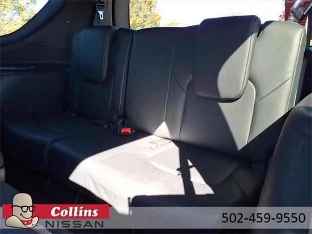 Certified 2024 Nissan Armada SL w/ Midnight Edition Package image 5