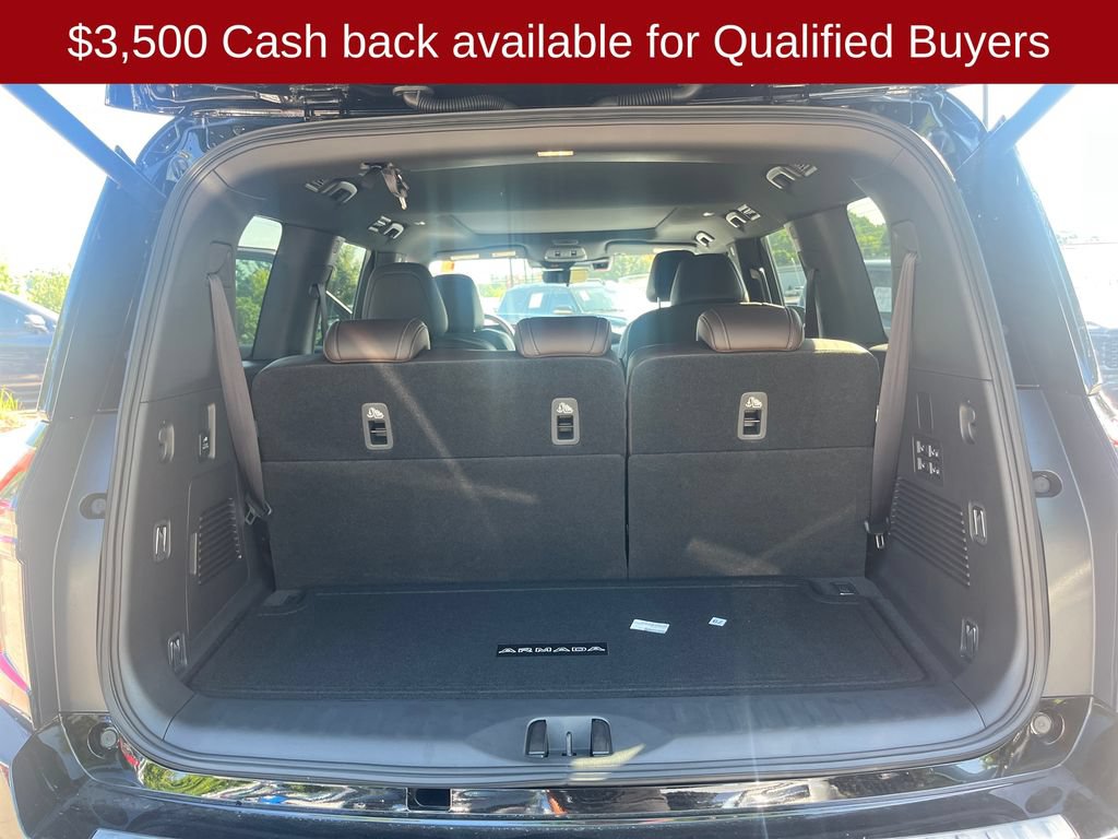 New 2026 Nissan Armada Platinum AWD/4WD image 22