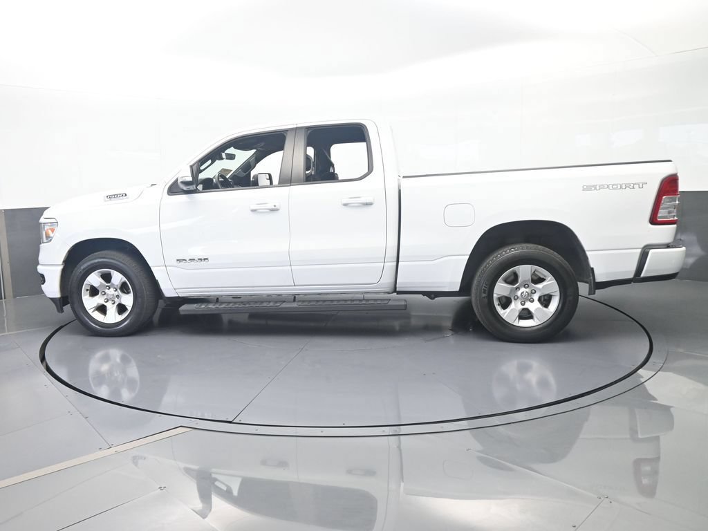 Used 2022 RAM 1500 Big Horn RWD image 3
