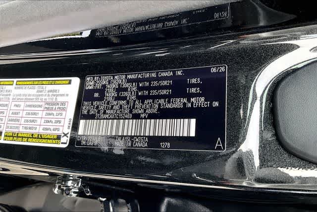 New 2026 Lexus RX 350 Premium Plus w/ Convenience Package AWD/4WD image 13