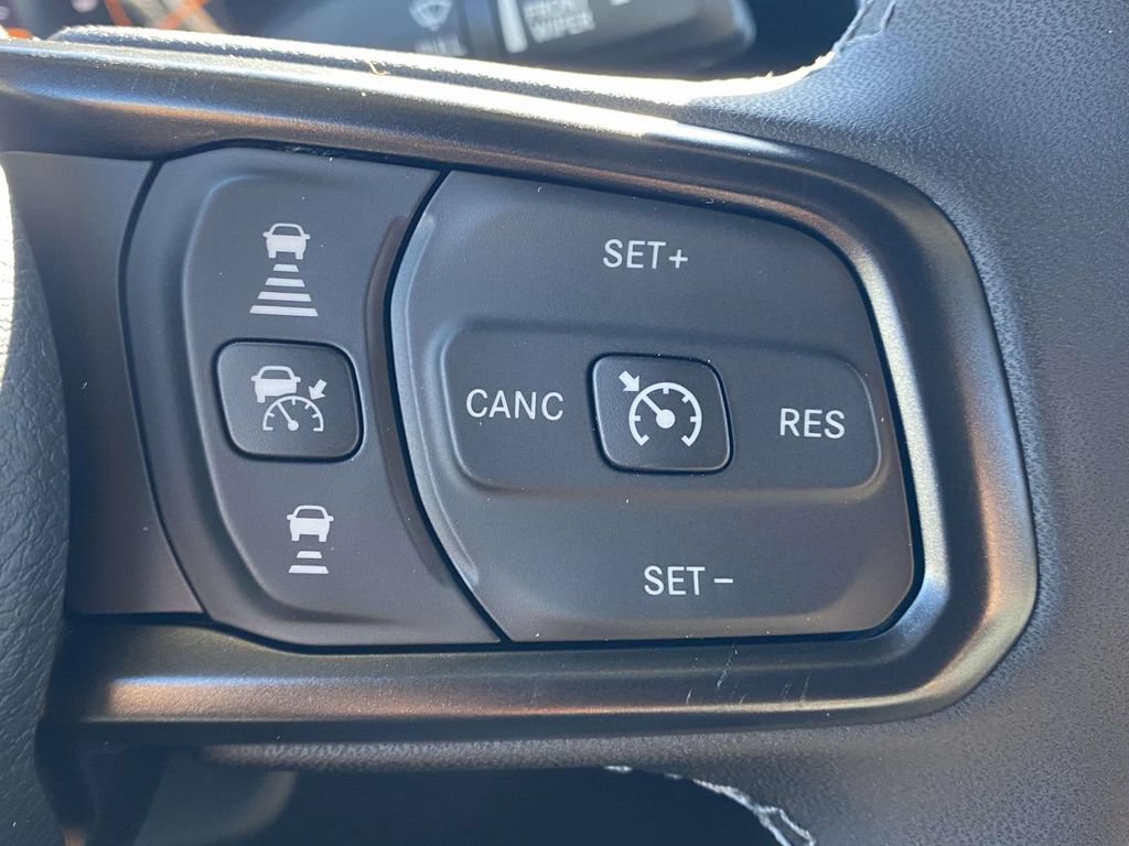 New 2026 Jeep Gladiator Sport AWD/4WD image 26