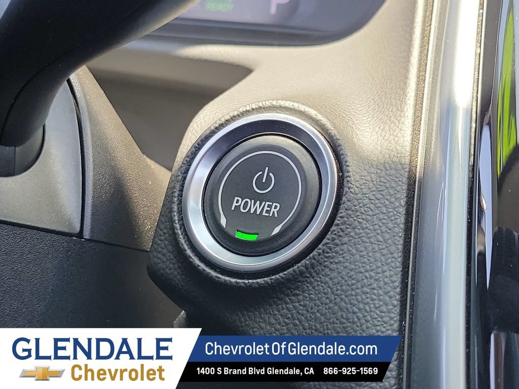 Certified 2023 Chevrolet Bolt EUV LT FWD image 33
