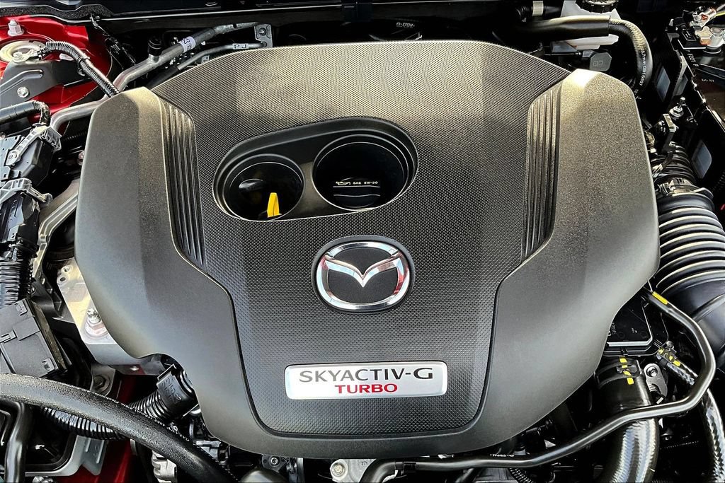 Used 2026 MAZDA MAZDA3 2.5 Turbo Sedan w/Premium Plus AWD/4WD image 31