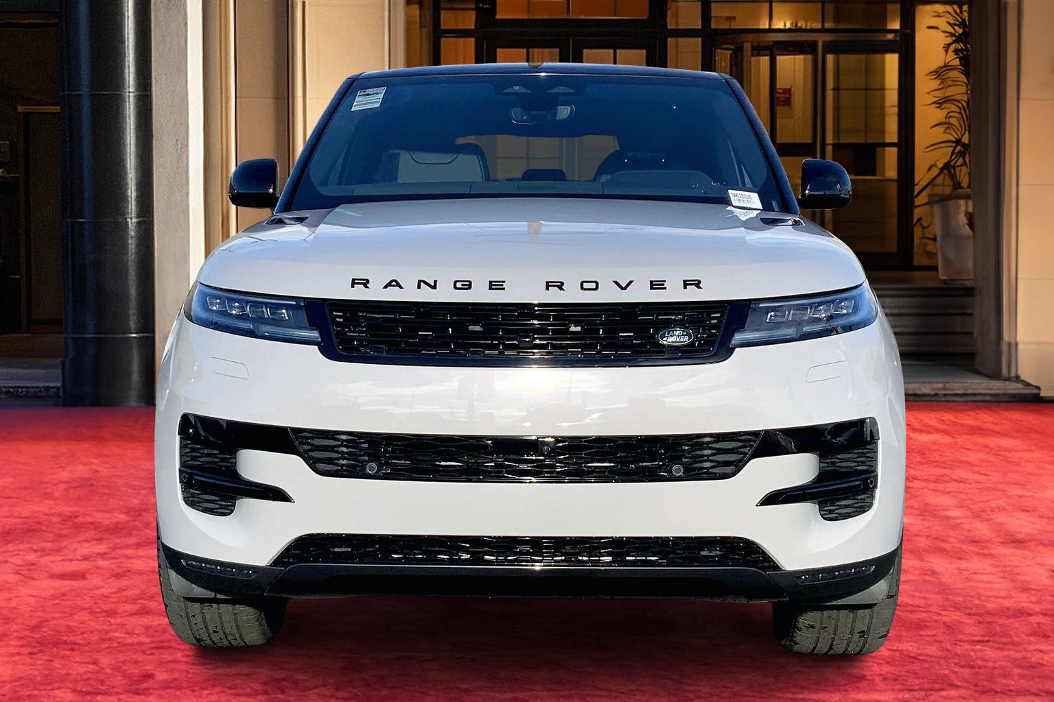 New 2026 Land Rover Range Rover Sport SE AWD/4WD image 2
