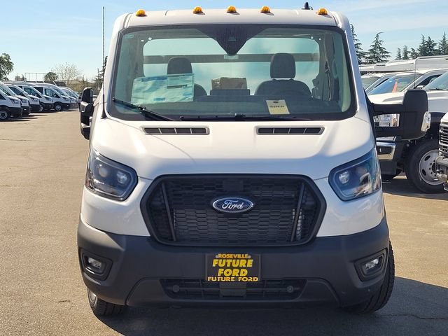 New 2025 Ford Transit 350 AWD image 3