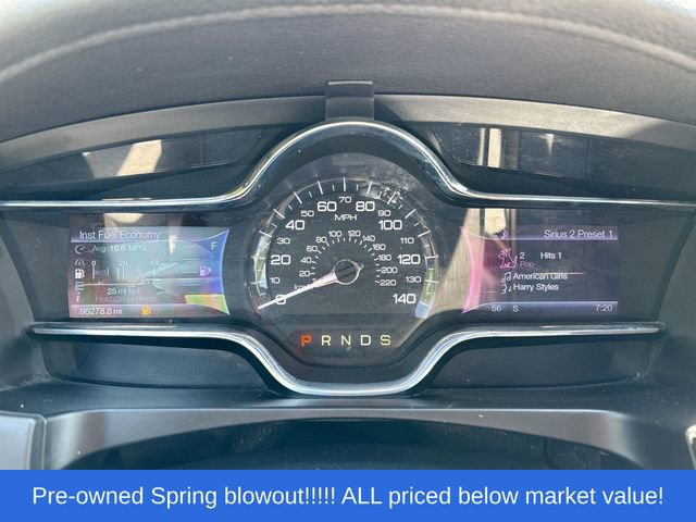 Used 2013 Lincoln MKS FWD image 20