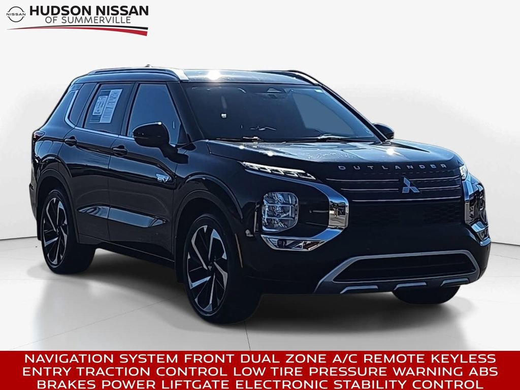 Used 2023 Mitsubishi Outlander SEL 360° Tour