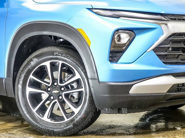 New 2026 Chevrolet TrailBlazer LT w/ LT Cold Weather Package image 4