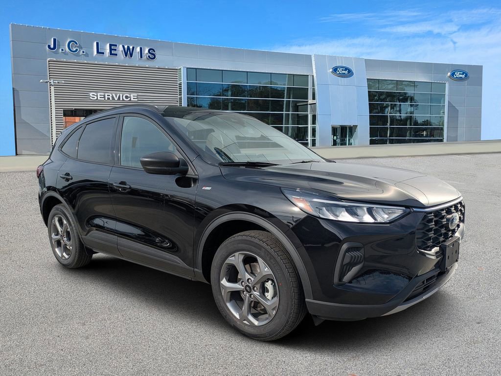New 2026 Ford Escape ST-Line w/ Tech Pack #1 AWD/4WD image 1