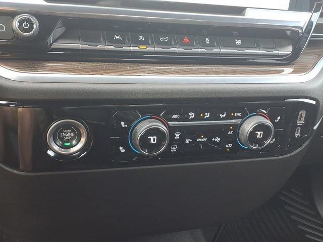 Certified 2023 Chevrolet Silverado 1500 RST AWD/4WD image 17