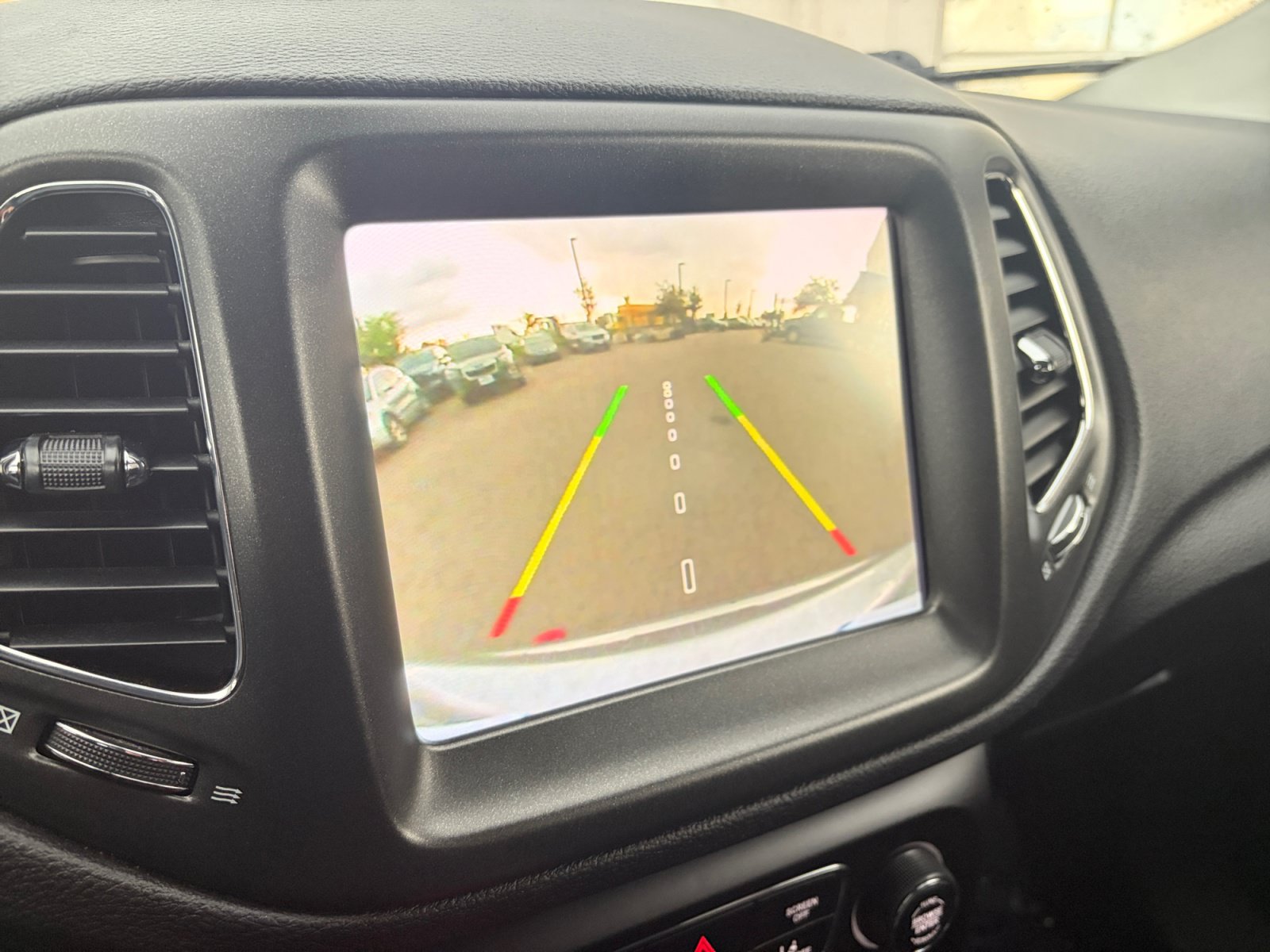 Used 2021 Jeep Compass Trailhawk AWD/4WD image 23