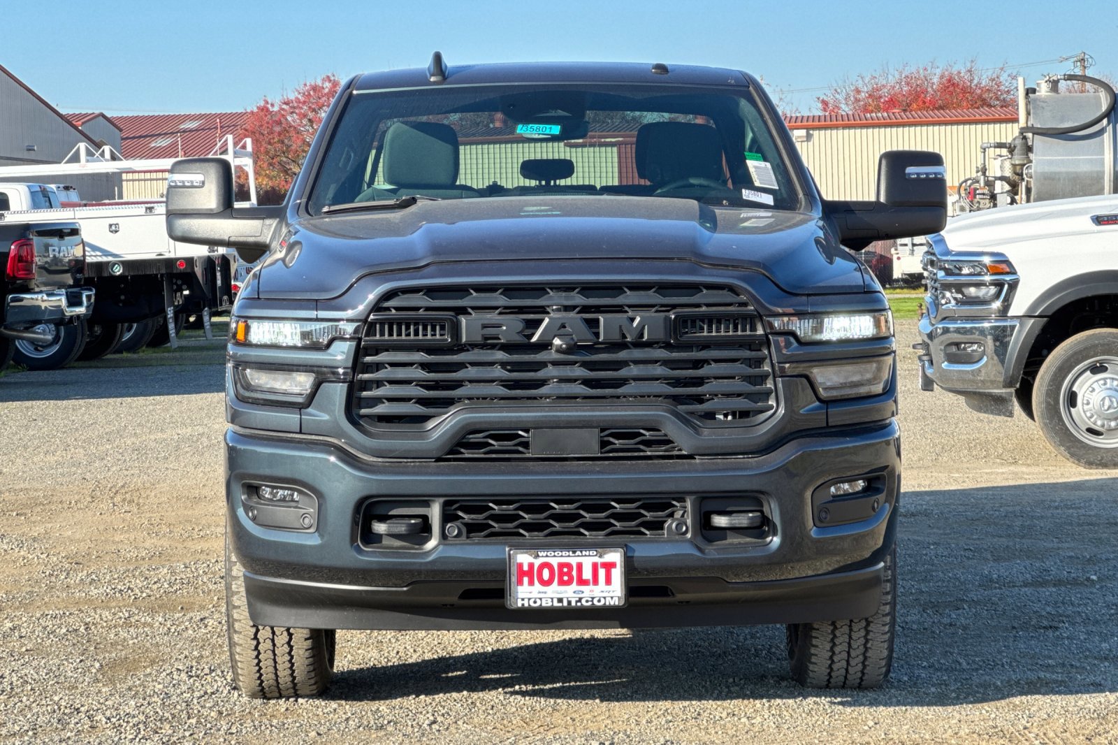 New 2026 RAM 2500 Big Horn image 8