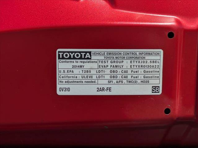 Used 2014 Toyota RAV4 Limited w/ Technology Package FWD image 26