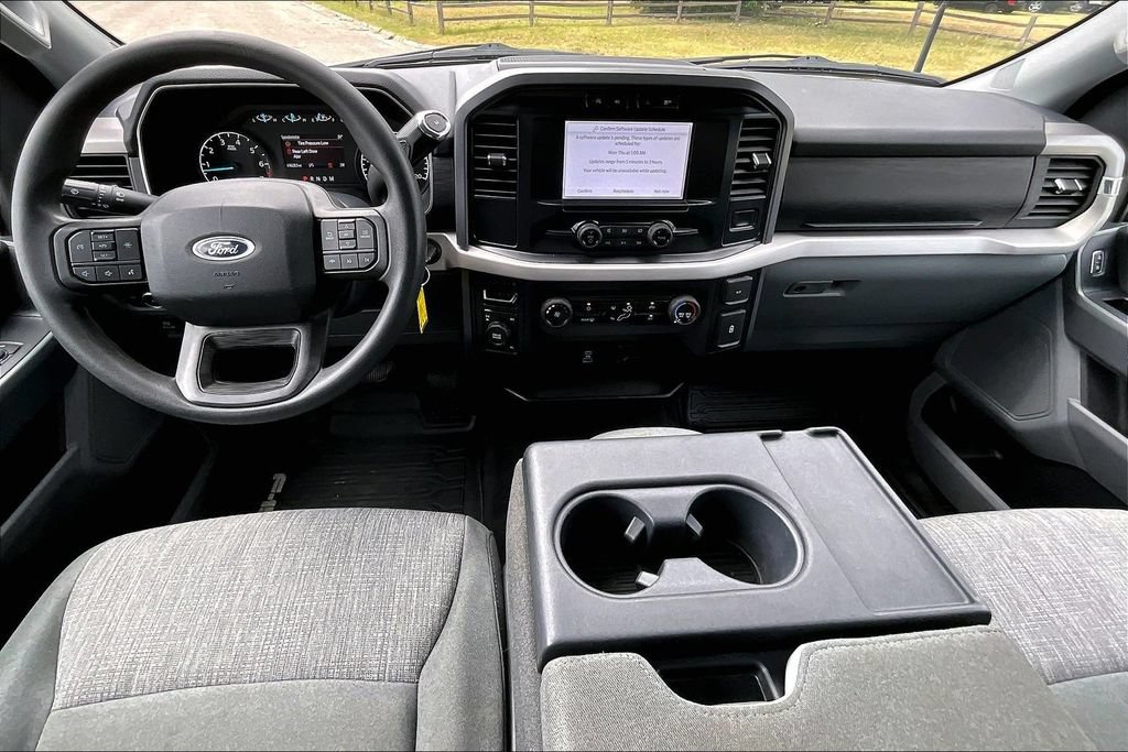 Used 2023 Ford F150 XLT AWD/4WD image 14