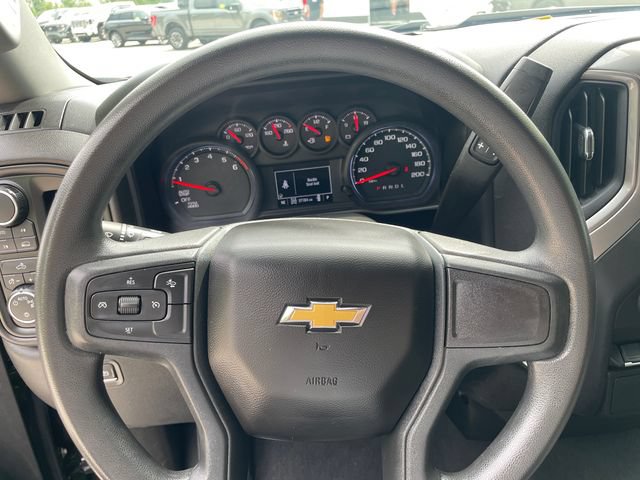 Used 2022 Chevrolet Silverado 1500 Custom AWD/4WD image 27
