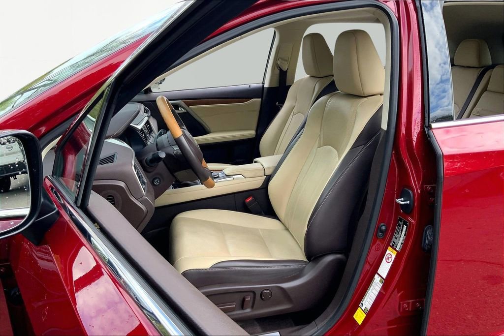 Used 2019 Lexus RX 350 FWD w/ Navigation Package image 15