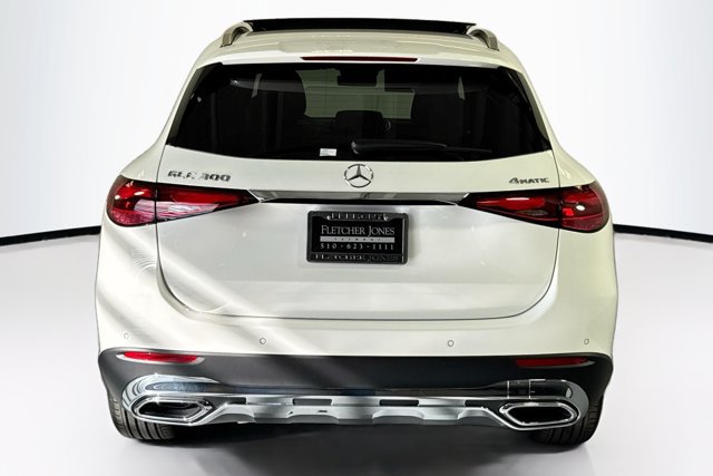 Used 2026 Mercedes-Benz GLC 300 4MATIC image 6