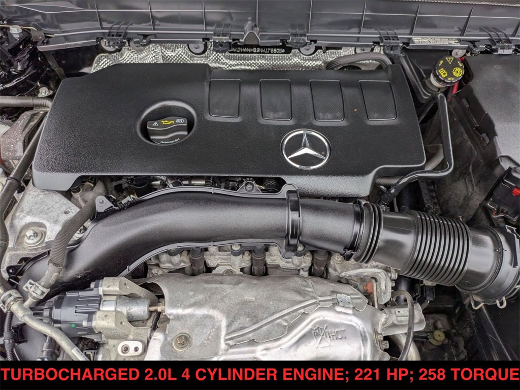 Used 2022 Mercedes-Benz GLB 250 4MATIC image 20