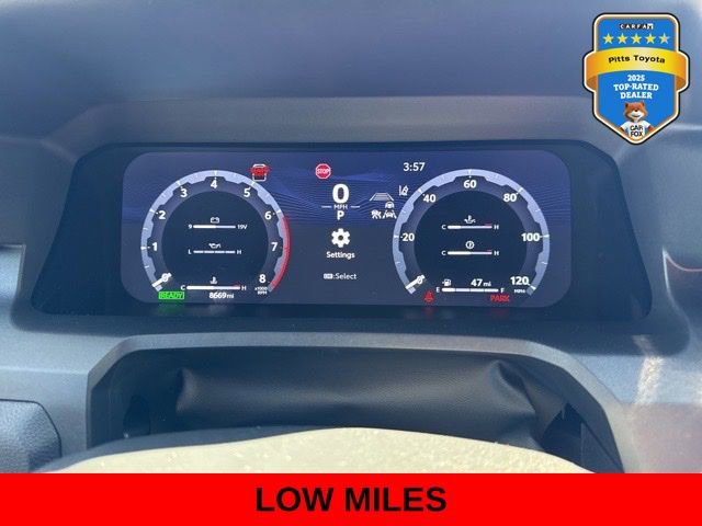 Used 2025 Toyota 4Runner TRD Off-Road image 27