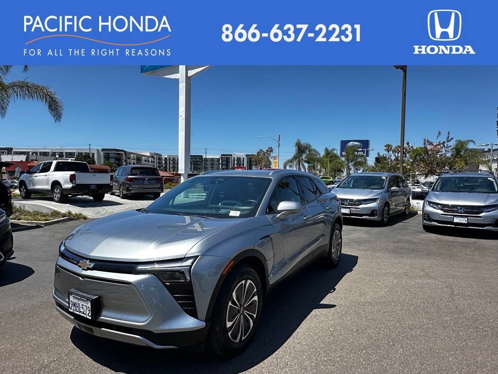 Used 2024 Chevrolet Blazer EV LT