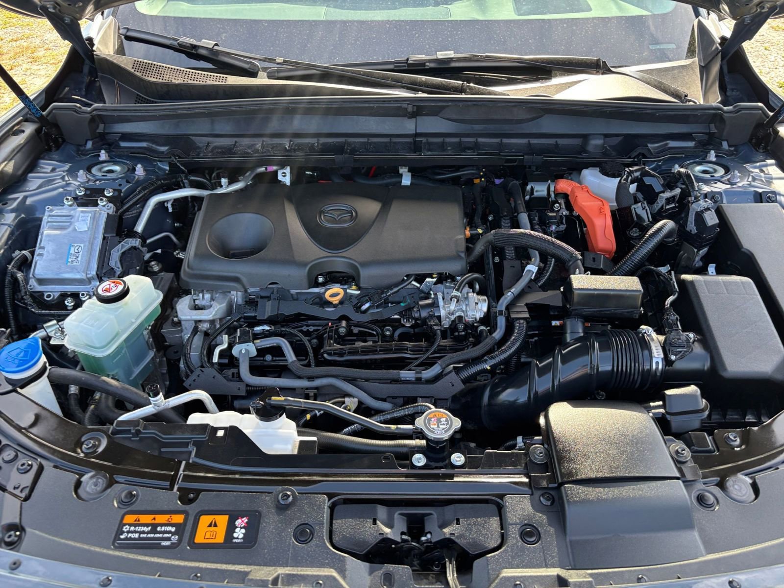 Used 2025 MAZDA CX-50 2.5 Hybrid w/ Premium Plus Pkg image 36