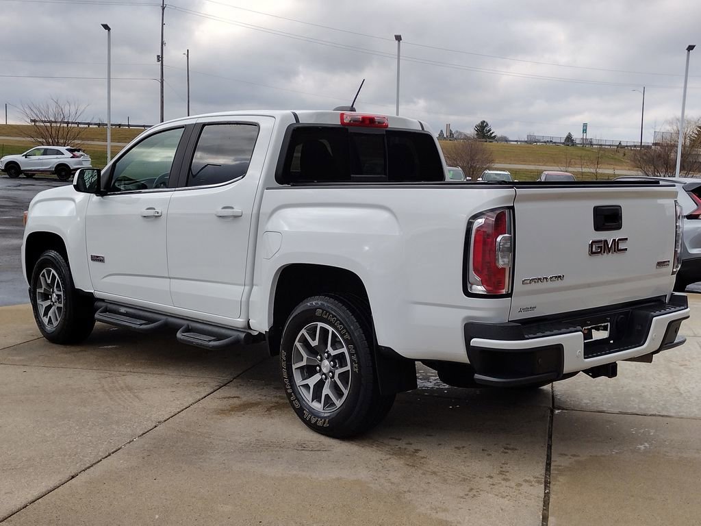 Used 2020 GMC Canyon All Terrain w/ All Terrain X Package image 19