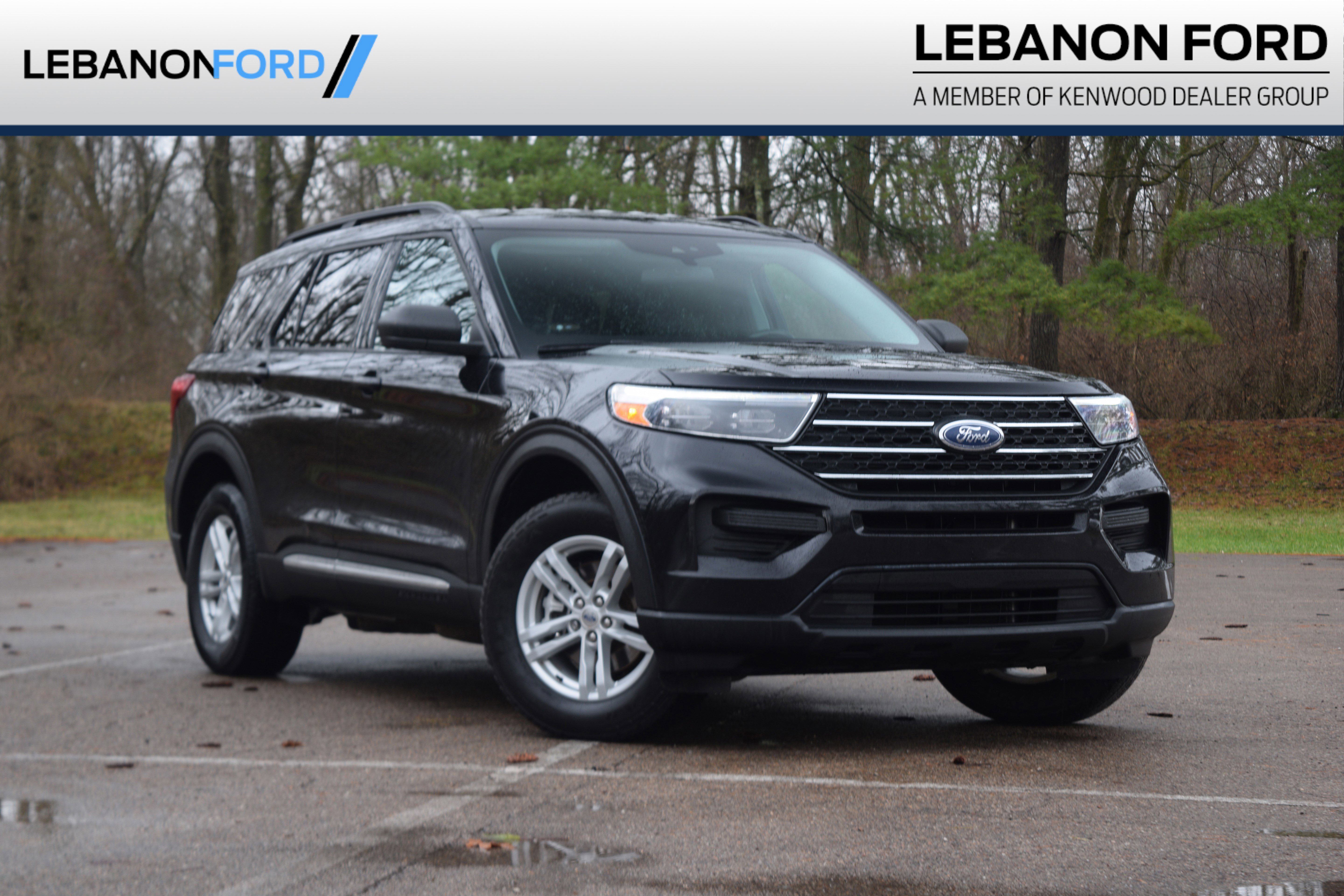 Used 2022 Ford Explorer XLT