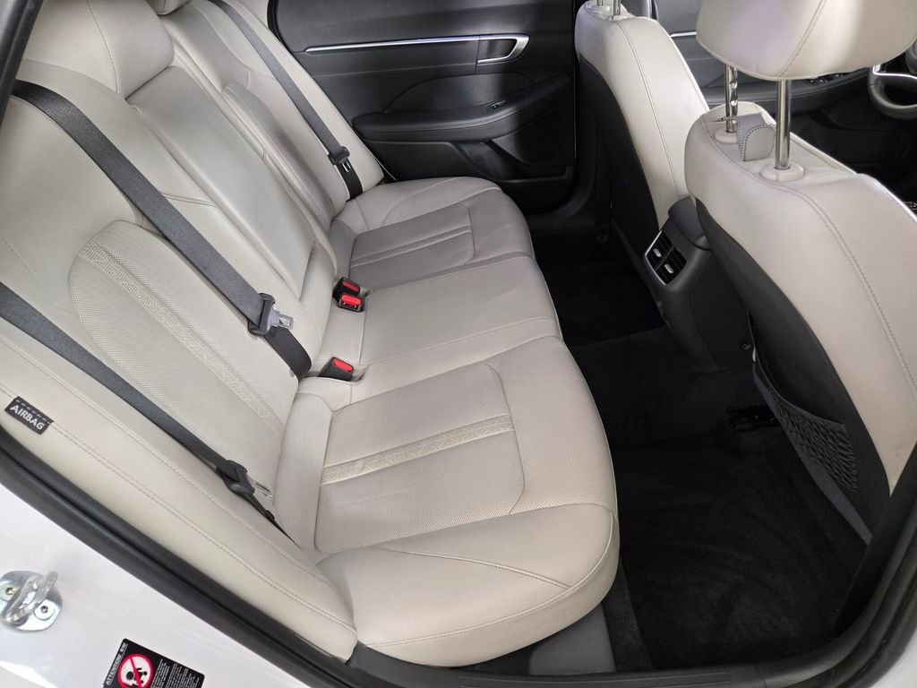 Used 2020 Hyundai Sonata Limited w/ Cargo Package FWD image 21