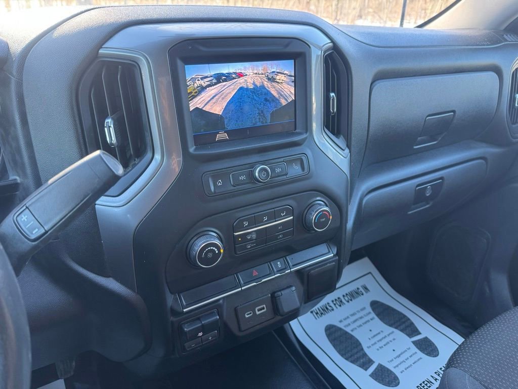 Used 2021 Chevrolet Silverado 2500 W/T w/ WT Convenience Package image 19