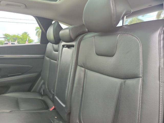 Certified 2024 Hyundai Tucson Limited AWD/4WD image 9