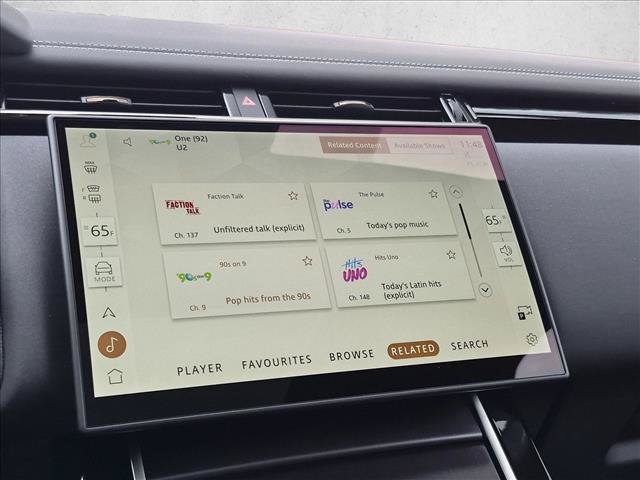 New 2026 Land Rover Range Rover Velar Belgravia AWD/4WD image 16