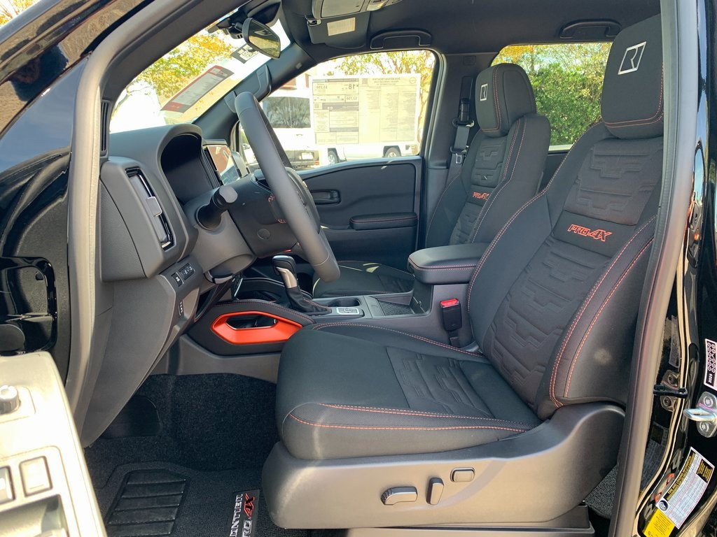 New 2026 Nissan Frontier PRO-4X image 22