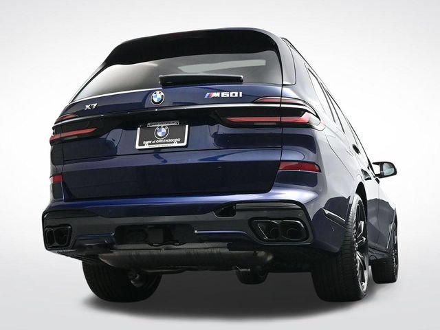 New 2026 BMW X7 M60i AWD/4WD image 40
