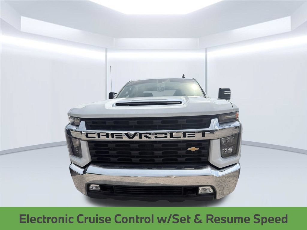 Used 2022 Chevrolet Silverado 2500 LT w/ Convenience Package AWD/4WD image 2