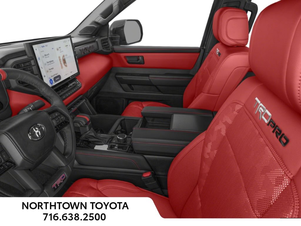 New 2026 Toyota Tundra TRD Pro AWD/4WD image 7