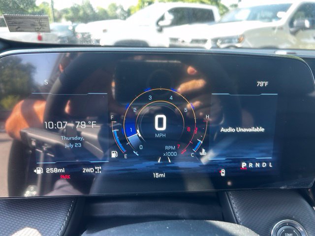 New 2027 Chevrolet Equinox LT w/ Convenience Package II AWD/4WD image 22