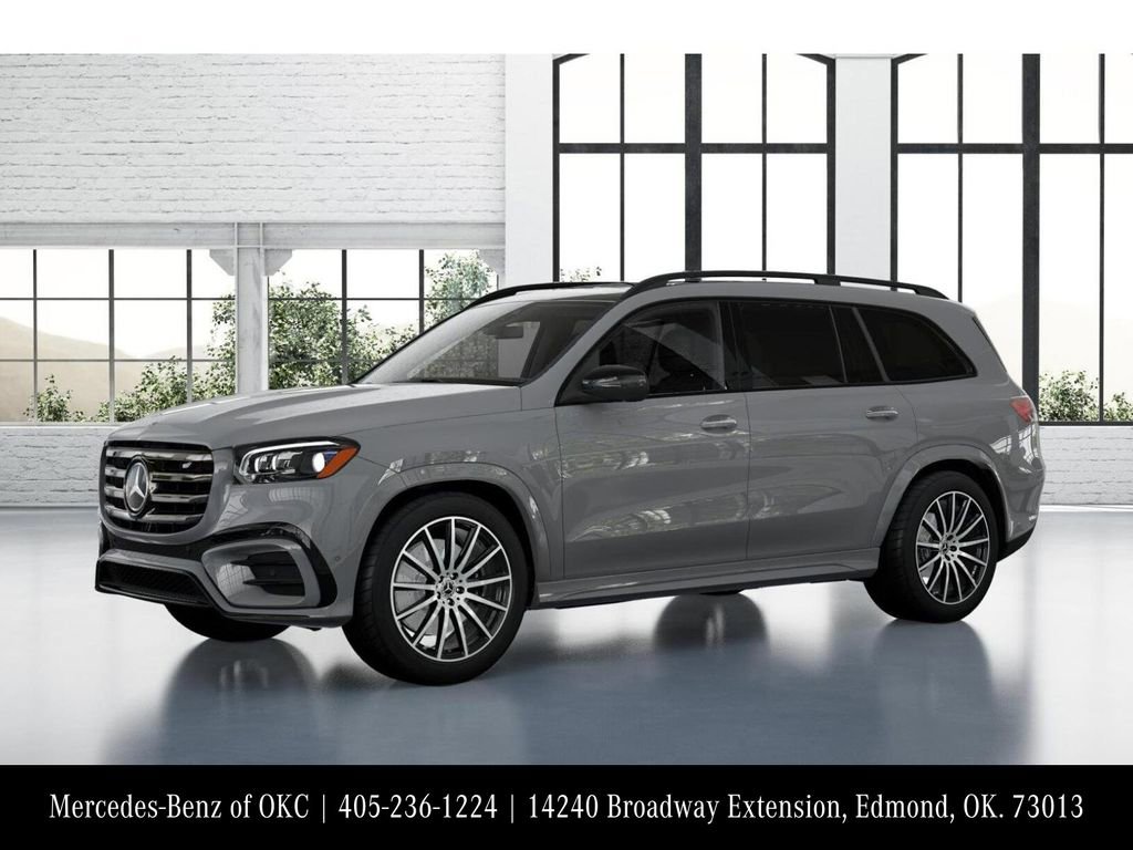 New 2026 Mercedes-Benz GLS 450 4MATIC image 38