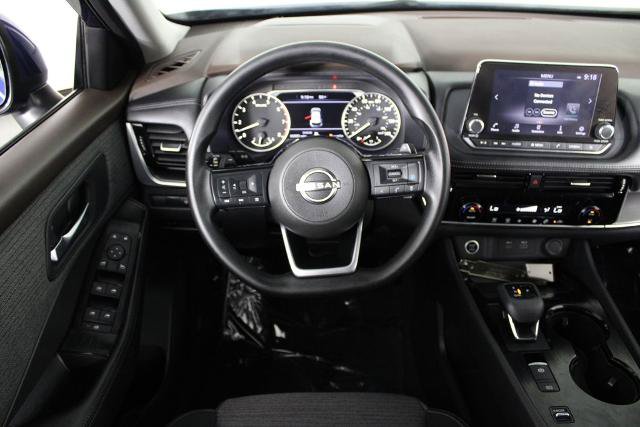 Certified 2022 Nissan Rogue SV FWD image 20