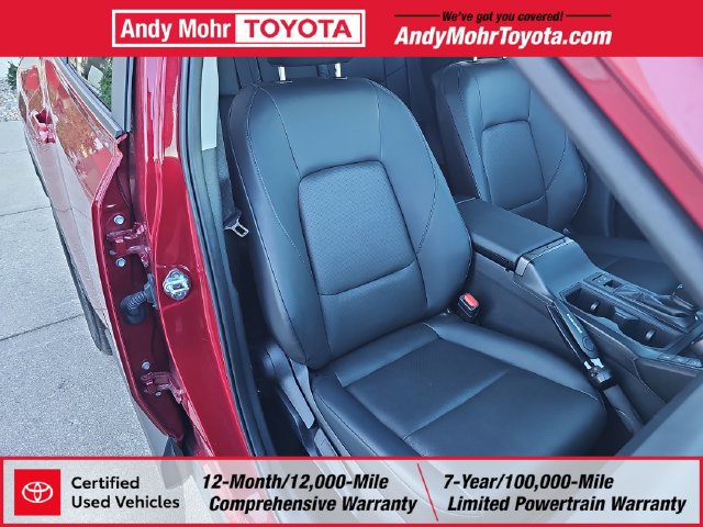 Certified 2026 Toyota RAV4 XLE Premium AWD/4WD image 35
