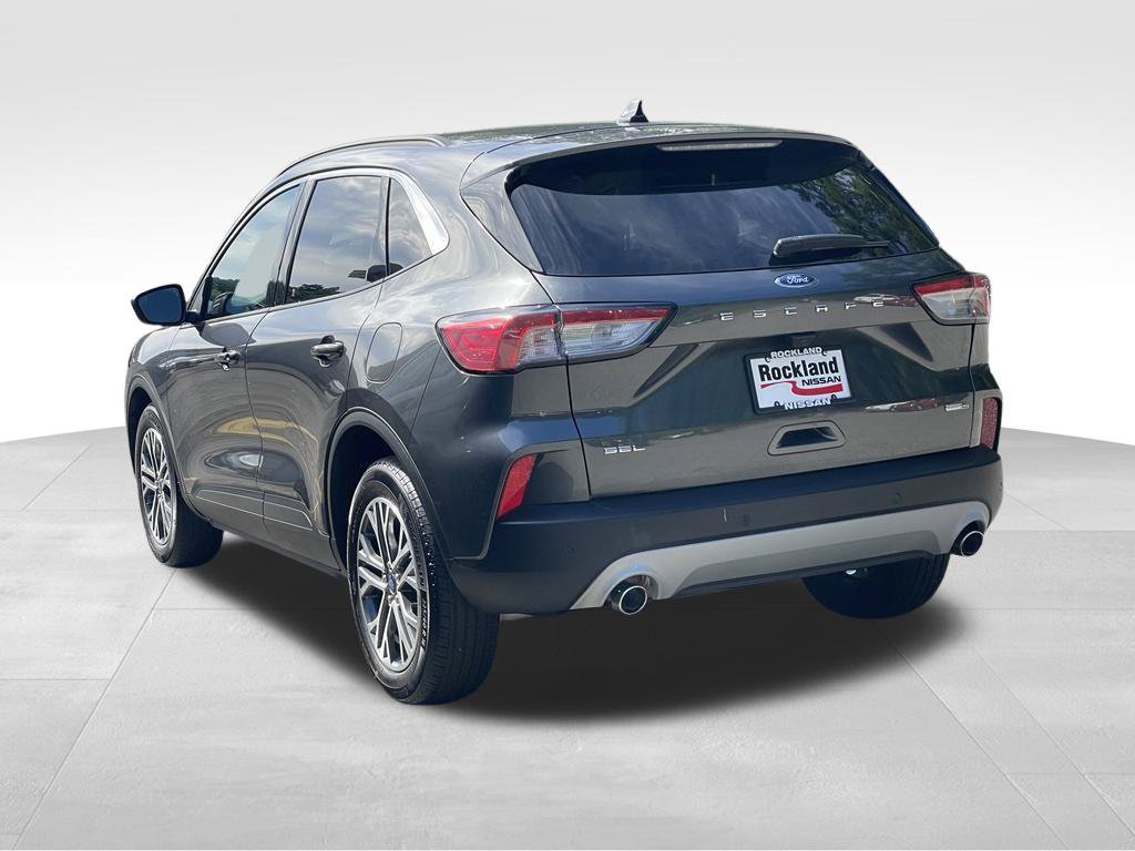 Used 2020 Ford Escape SEL AWD/4WD image 5
