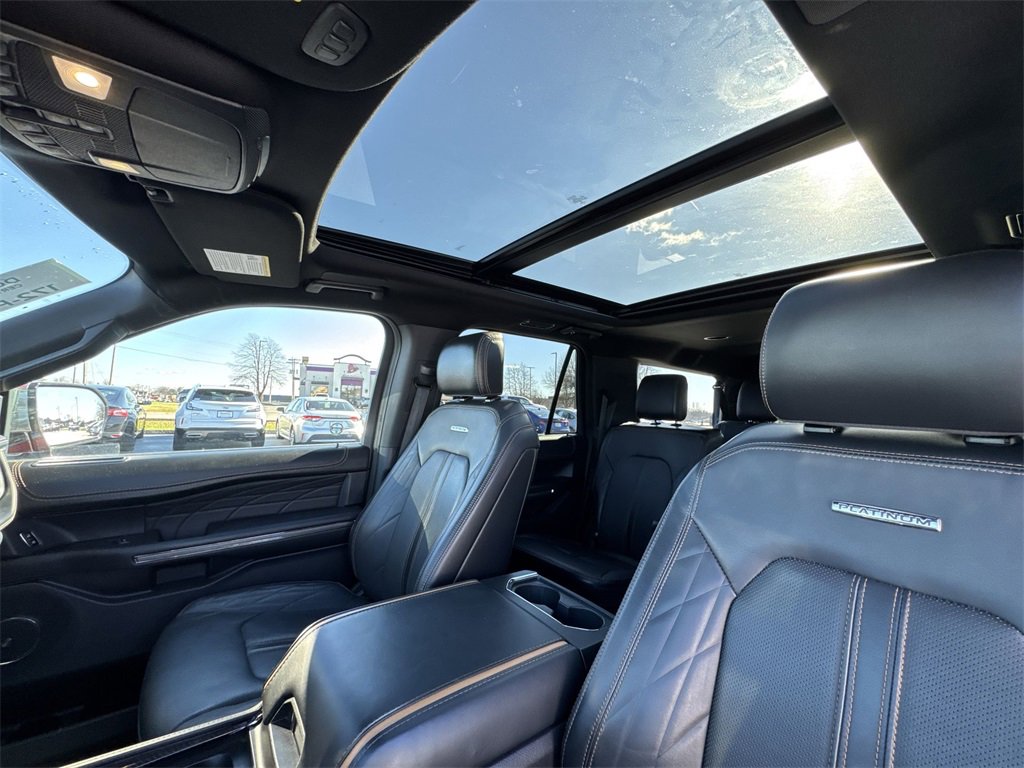 Used 2022 Ford Expedition Max Platinum image 22