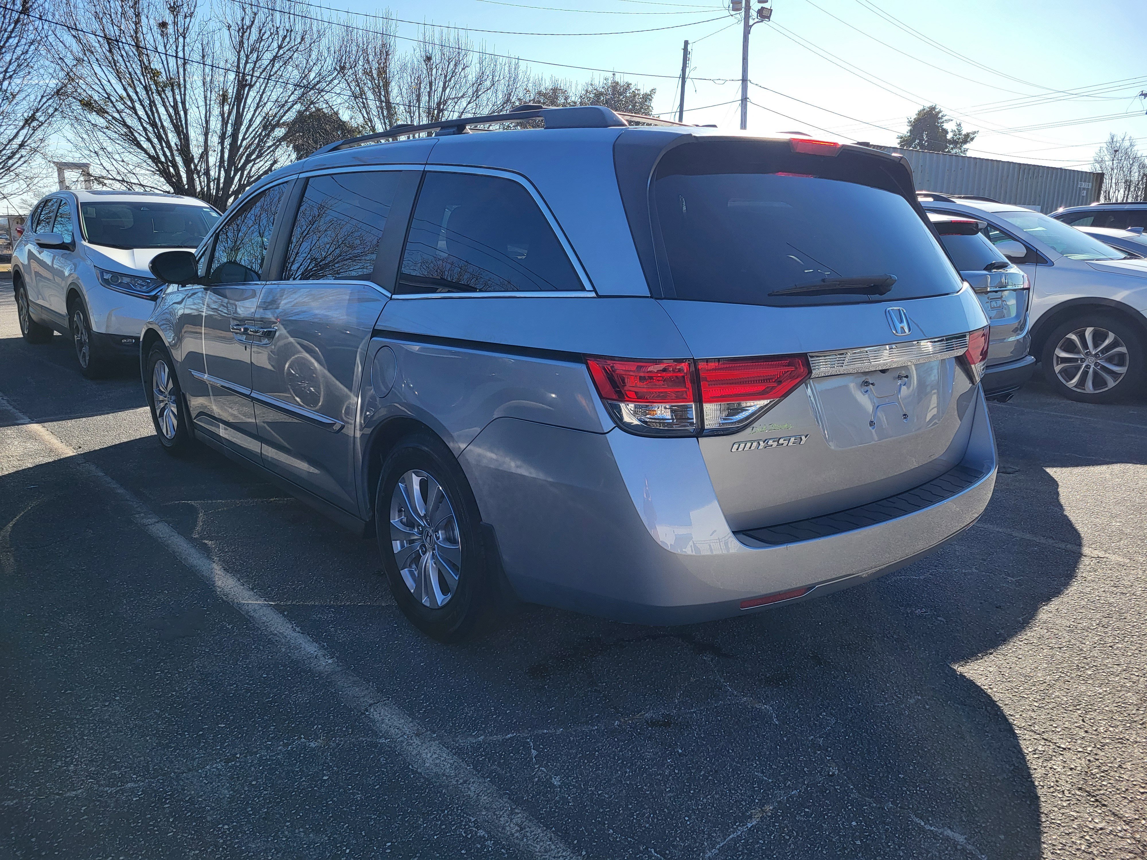 Used 2016 Honda Odyssey EX-L image 6