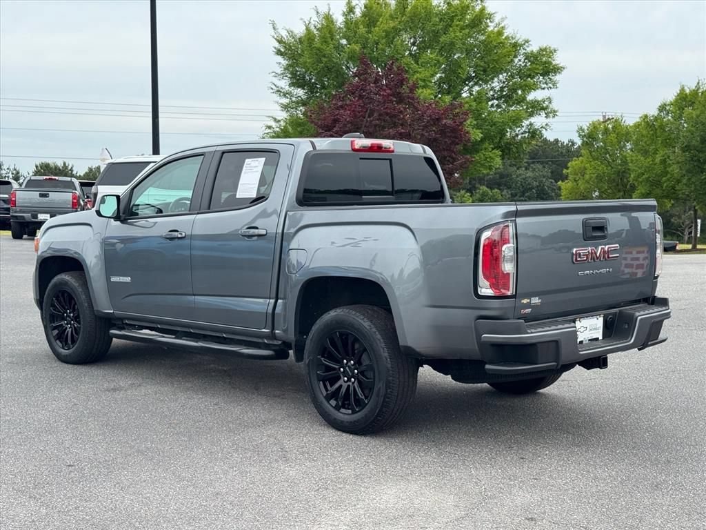 Used 2022 GMC Canyon Elevation w/ Trailering Package RWD image 5