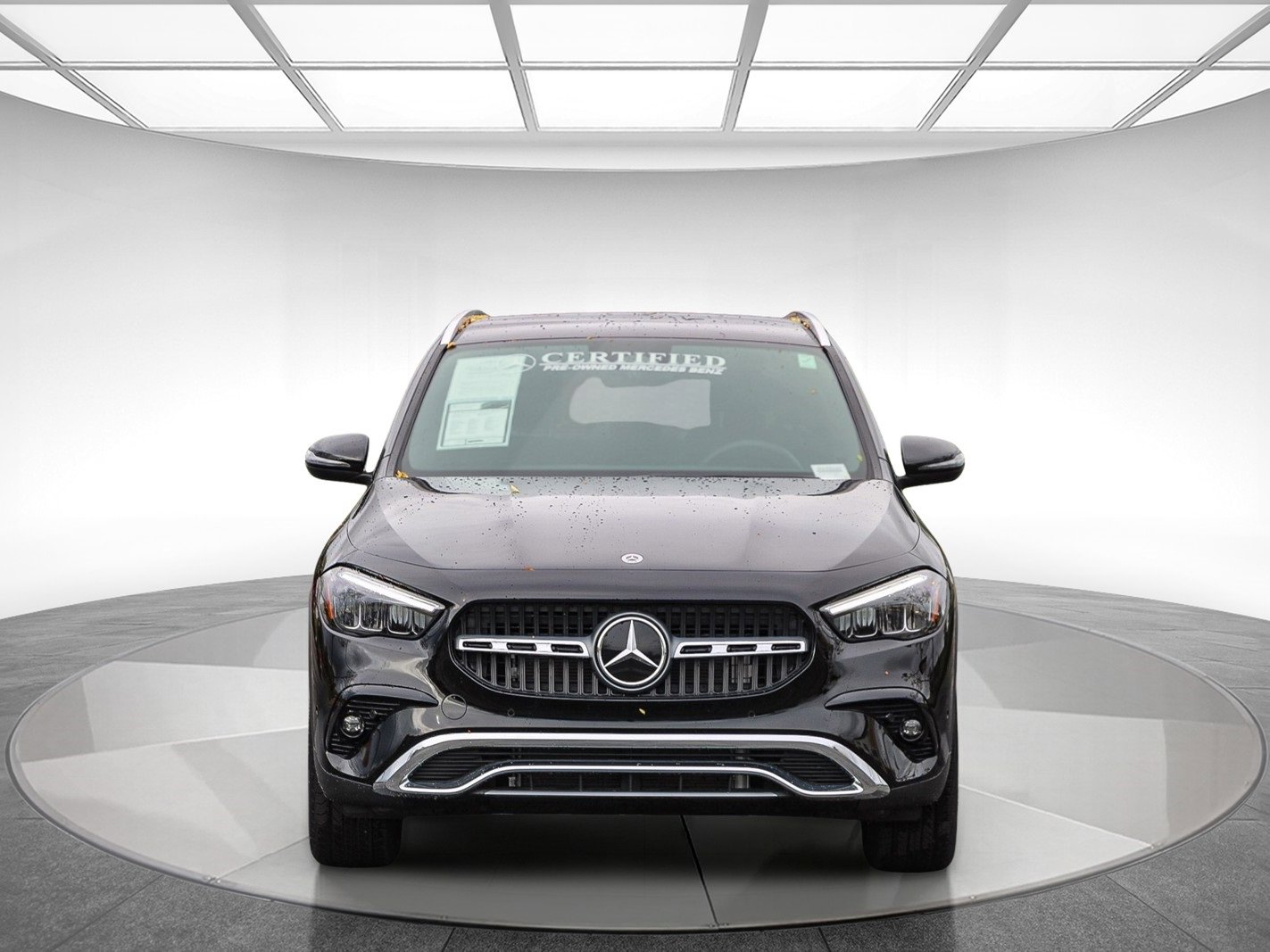 Certified 2025 Mercedes-Benz GLA 250 4MATIC image 6