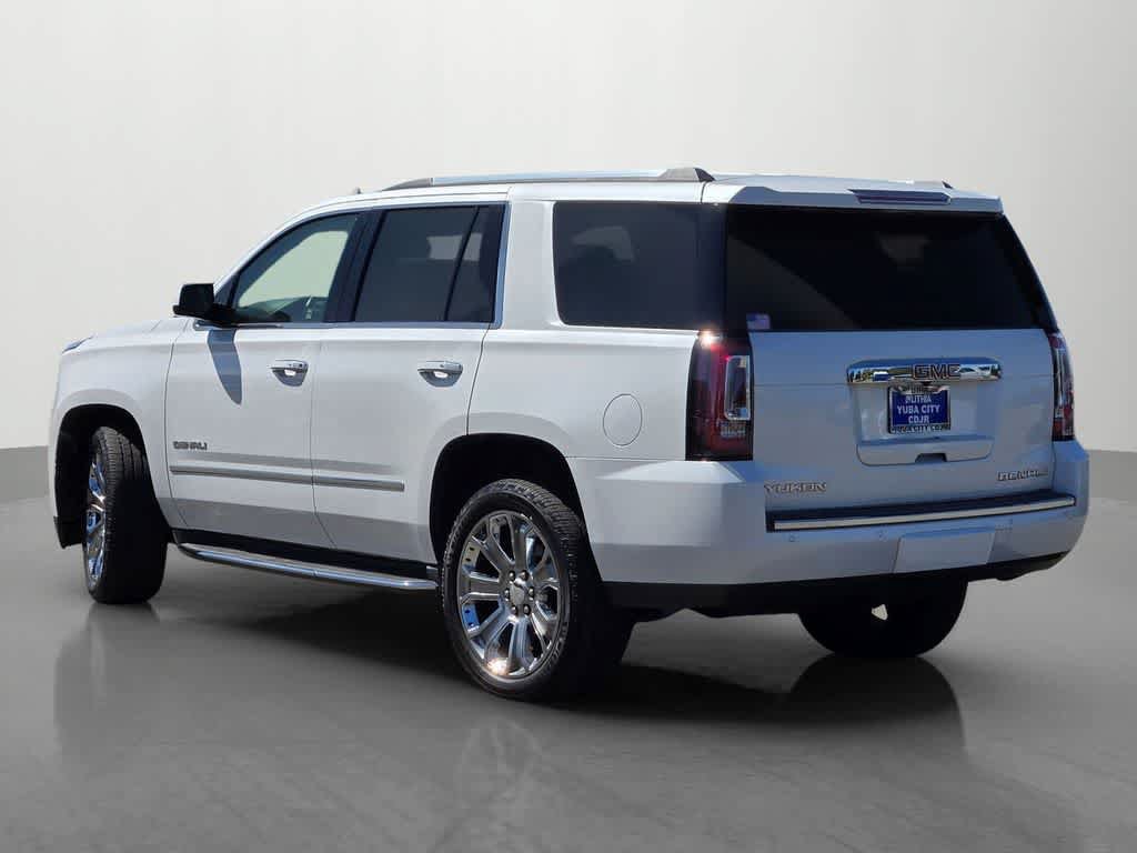 Used 2016 GMC Yukon Denali w/ Open Road Package AWD/4WD image 4
