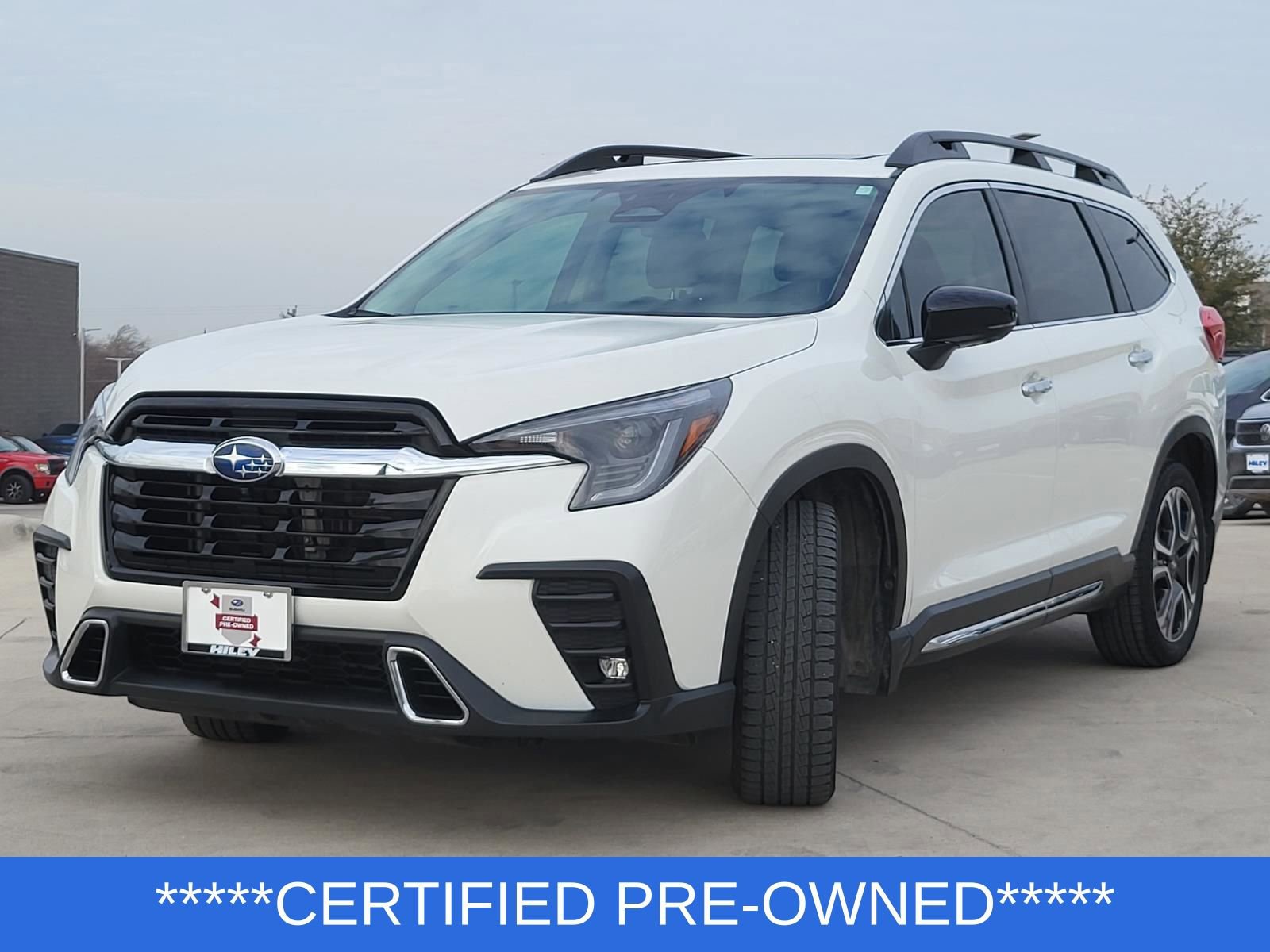 Used 2024 Subaru Ascent Touring w/ Popular Package #2 image 2